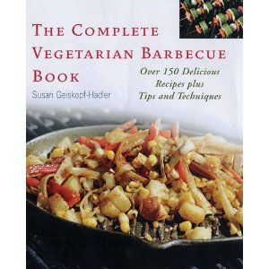 Vegetarian Bbq Recipes Book