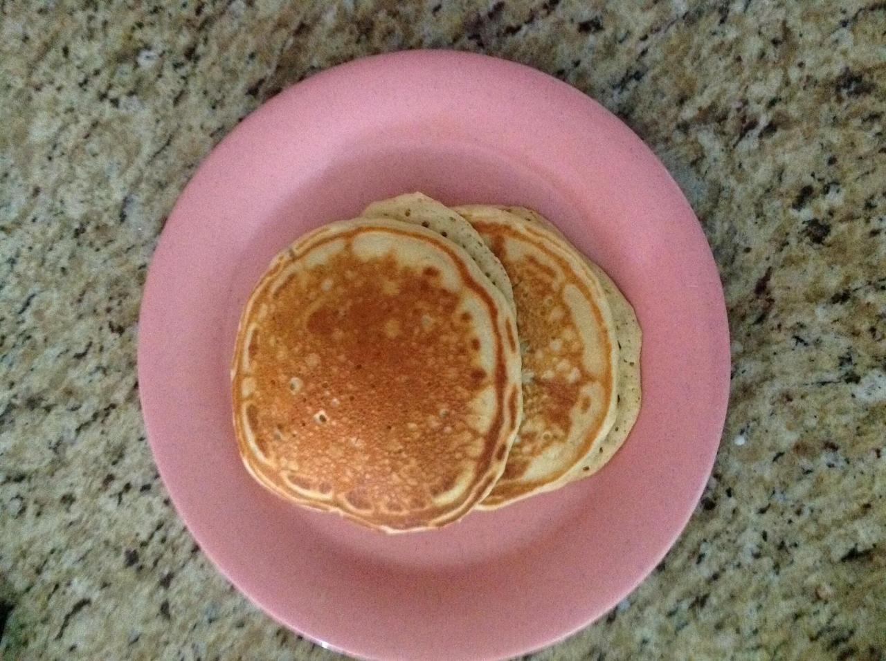 Easy Pancake Recipe Without Baking Powder And Vanilla Extract