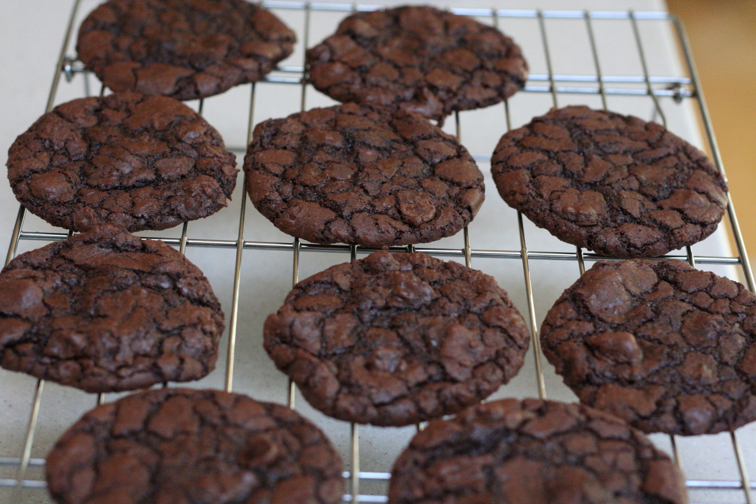 Ghirardelli Brownie Mix Recipe Cookies