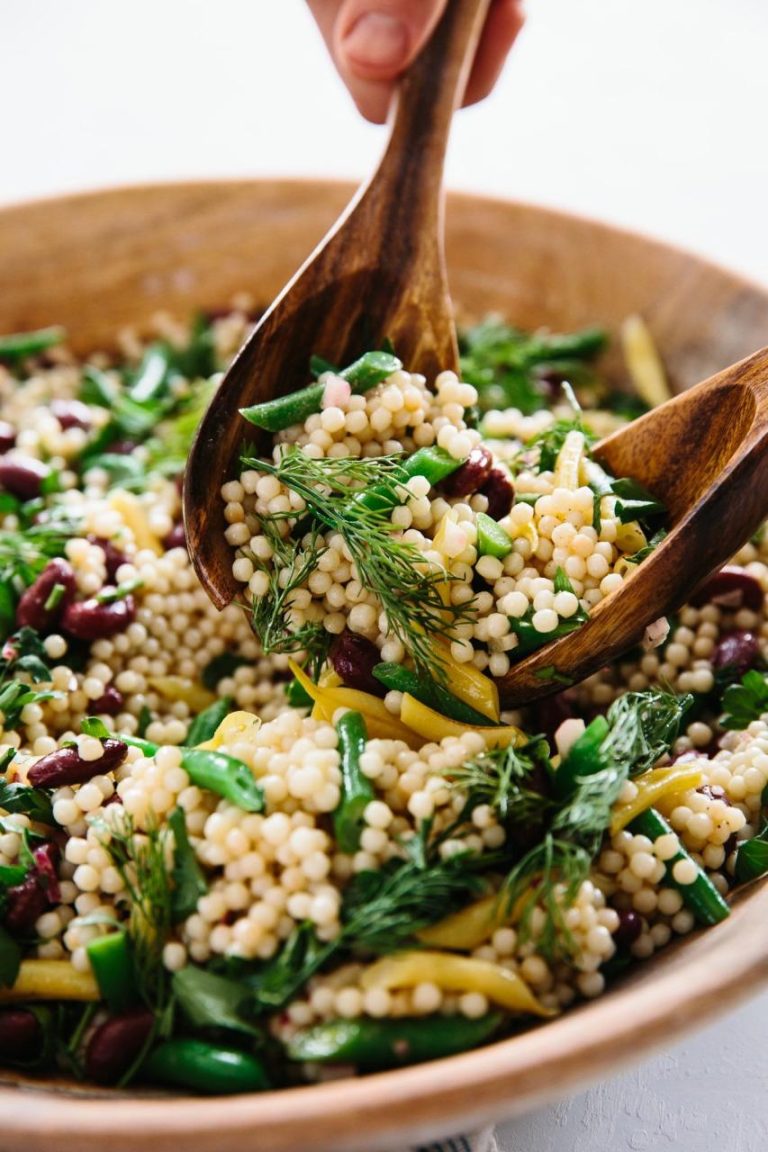 How Do You Cook Israeli Couscous