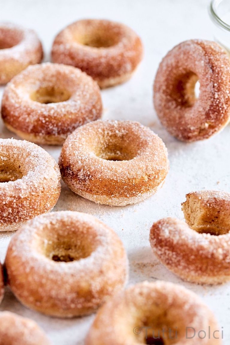 Apple Cider Baked Donut Recipes