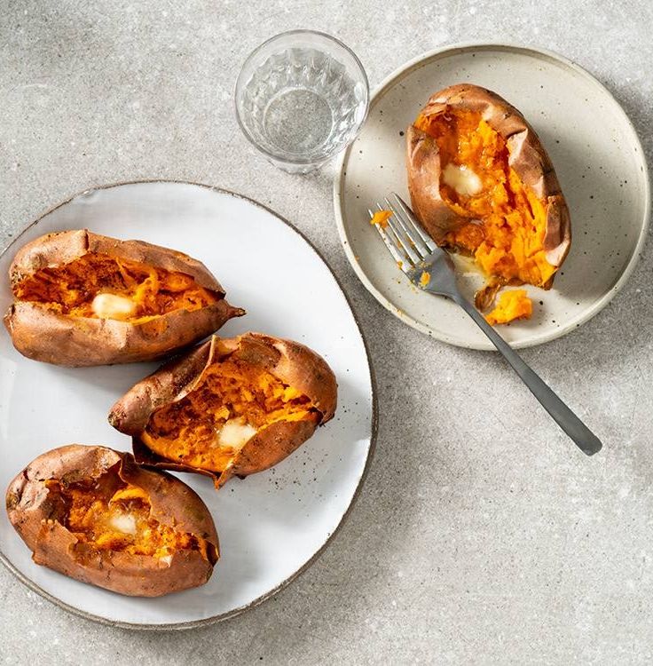 Easy Baked Sweet Potato Recipes