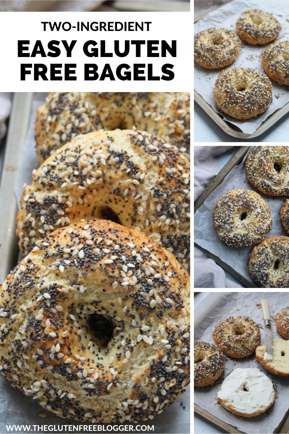 Gluten Free Bagel Recipe Easy