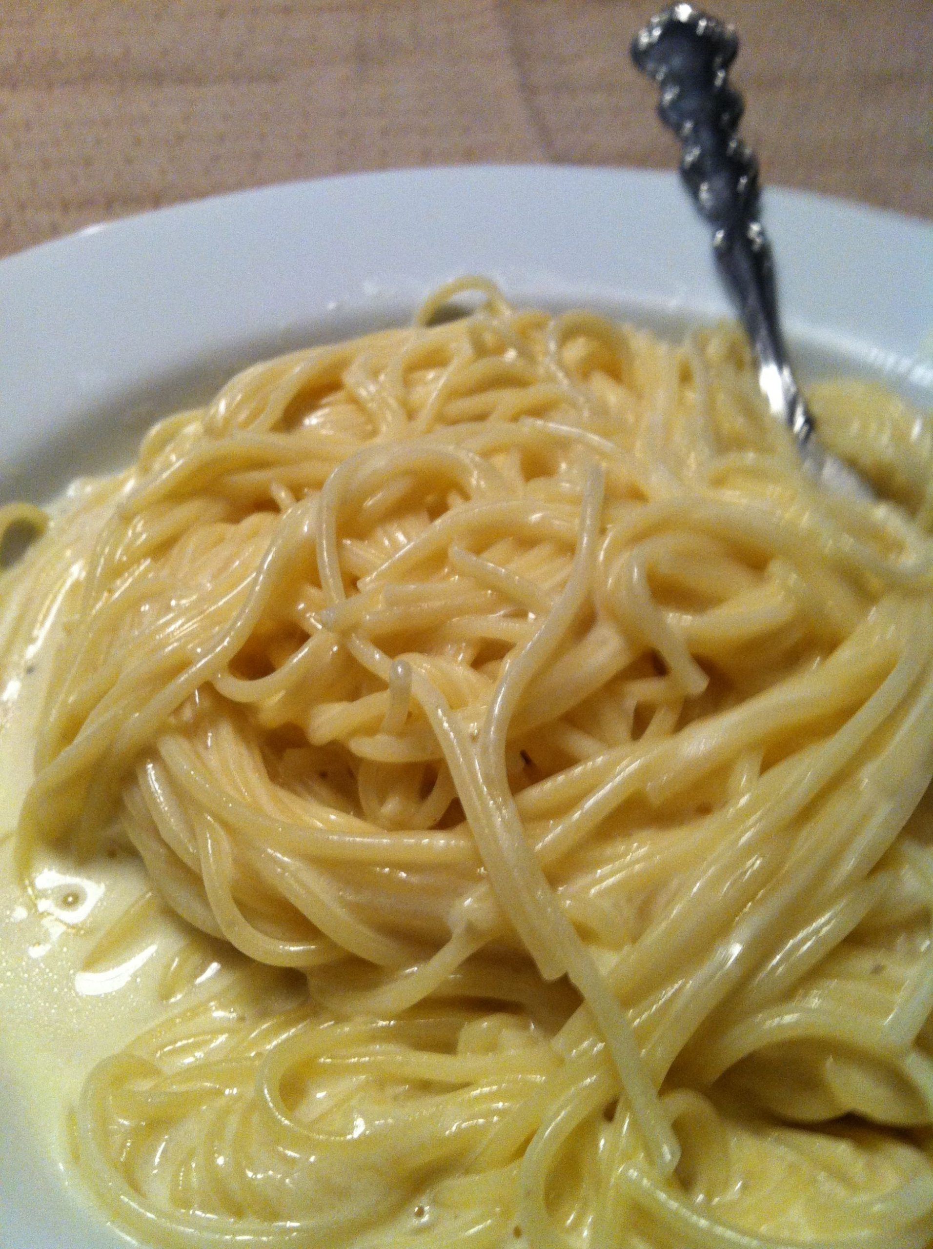 Garlic Parmesan Sauce Recipe For Pasta