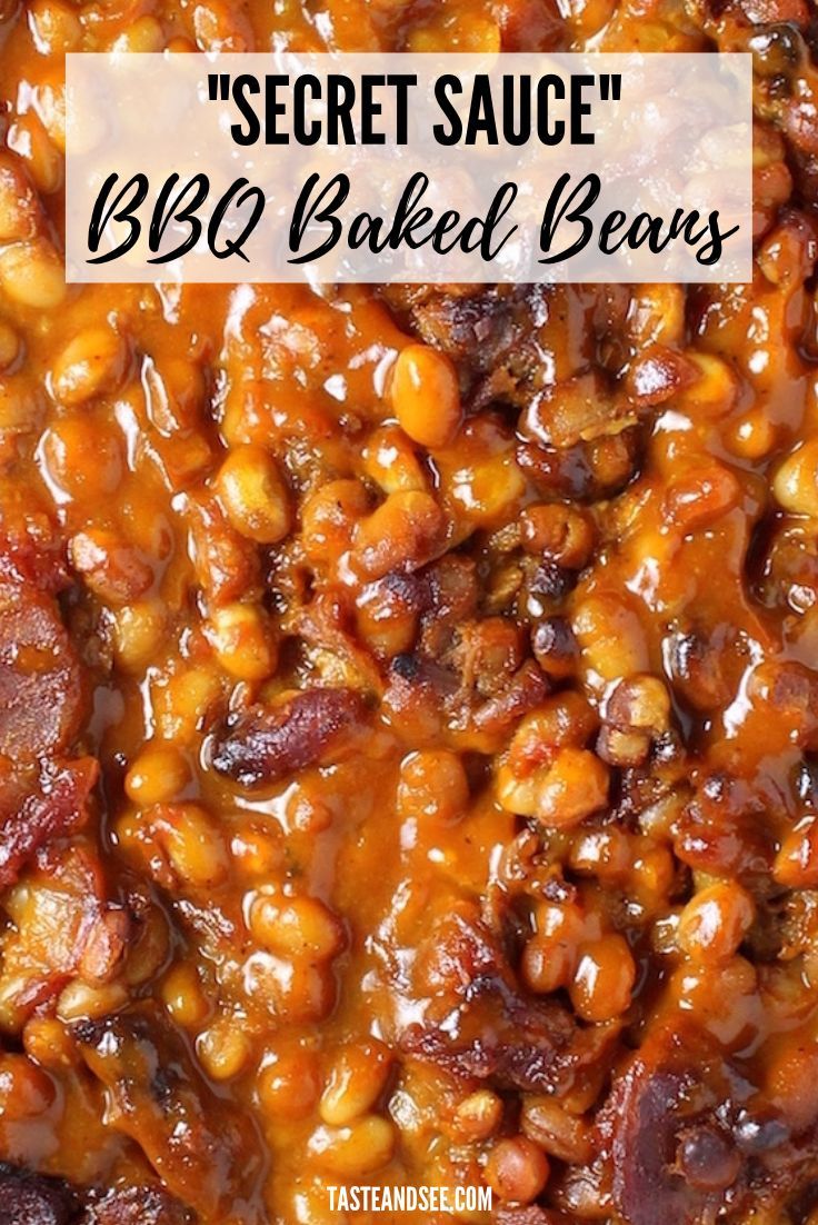 Baked Beans Soul Food Recipe