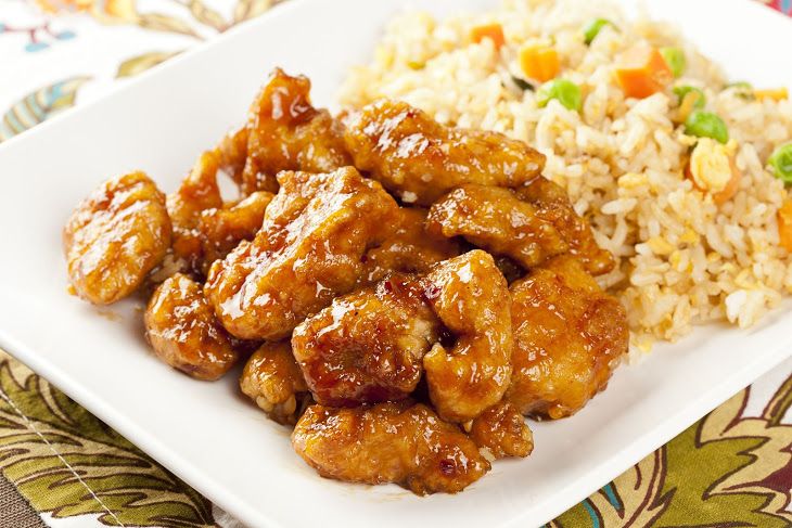 Baked Orange Chicken Recipe Tasty