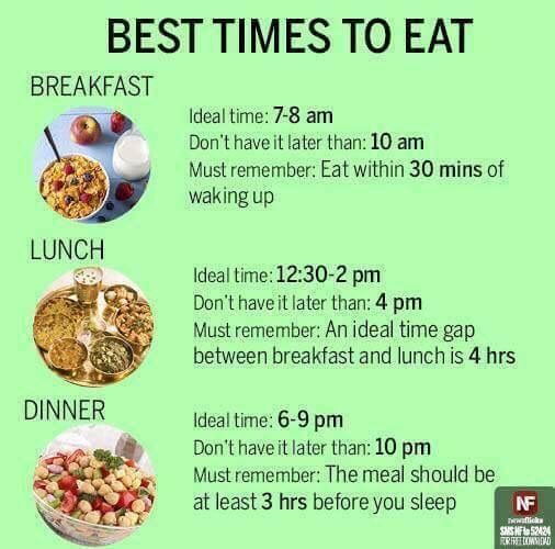 Healthy Foods For Breakfast Lunch And Dinner To Lose Weight