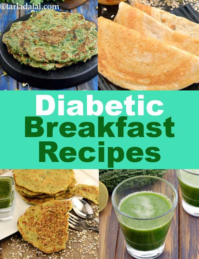 Healthy Indian Breakfast For Diabetes Type 2