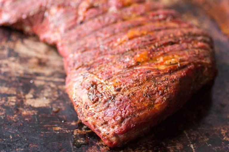 How Long Do You Cook A Tri-tip On A Traeger