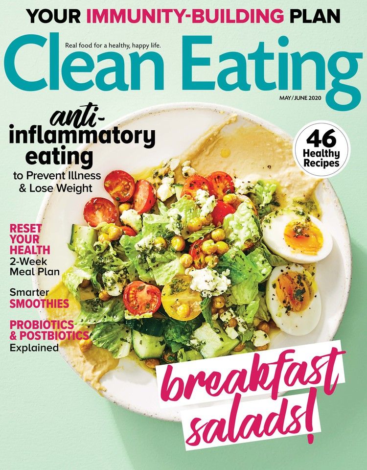 Clean Eating Magazine Meal Plan Pdf