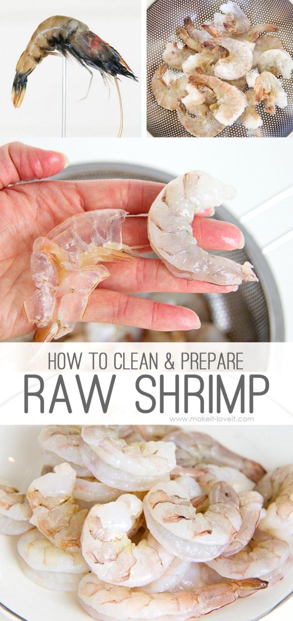 How Do You Cook Raw Shrimp