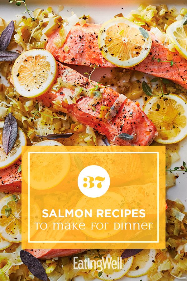 What To Make For Dinner With Salmon