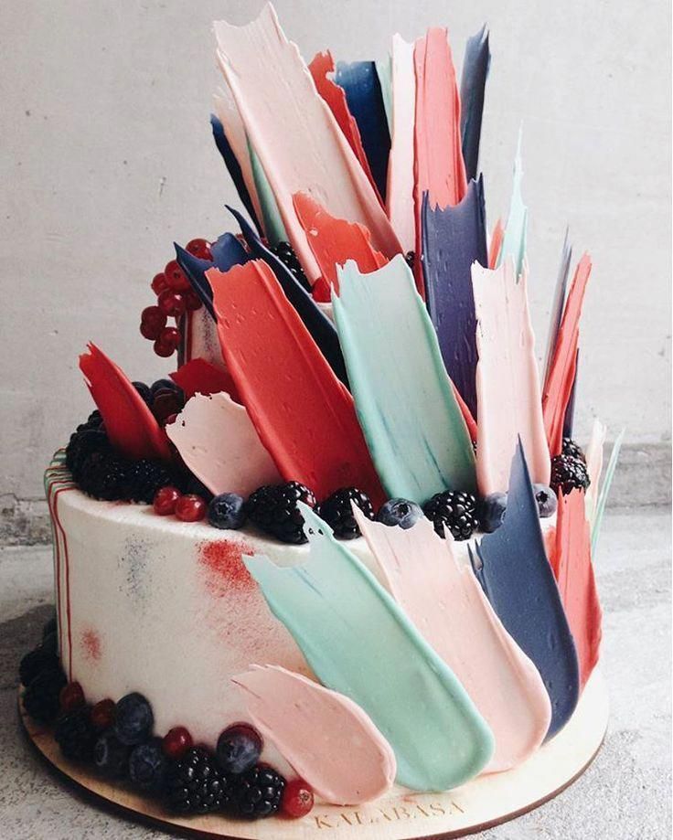 Amazing Creative Cake Decorating Ideas