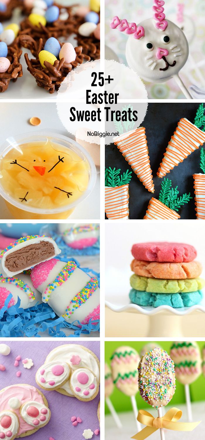 Yummy Treats To Make For Easter