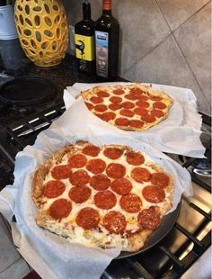 Low Calorie Pizza Dough Recipe Reddit