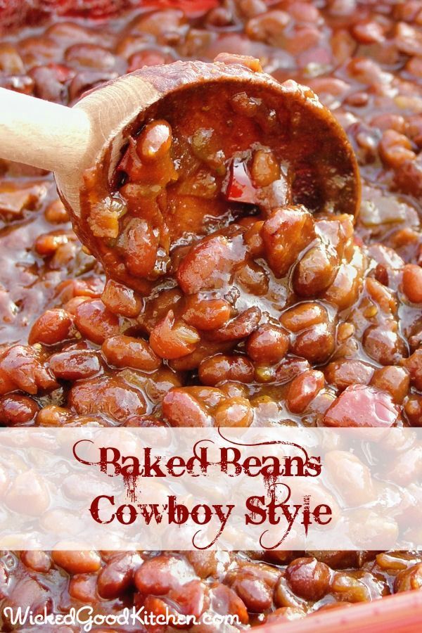 Baked Beans Recipe Ideas