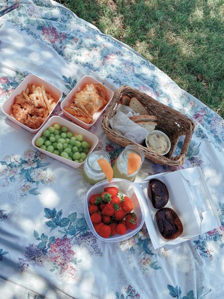 Great Picnic Ideas For Couples