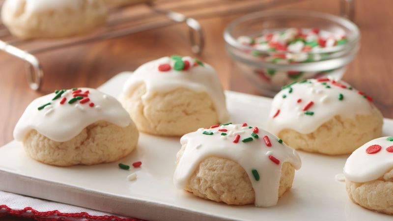 Easy Christmas Sugar Cookie Recipes With Few Ingredients