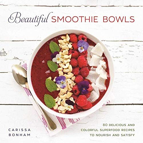 Smoothie Bowl Recipe Book Pdf
