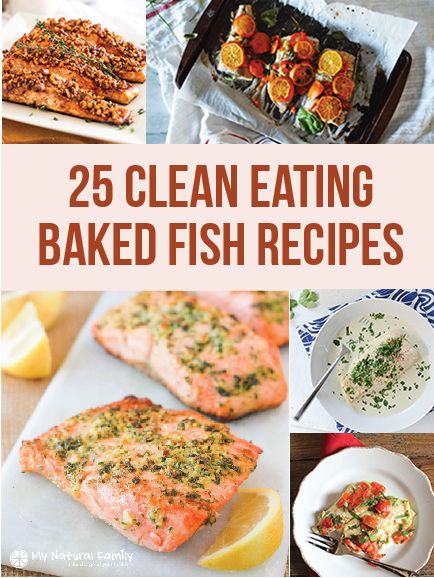 Baked Fish Dishes For Dinner