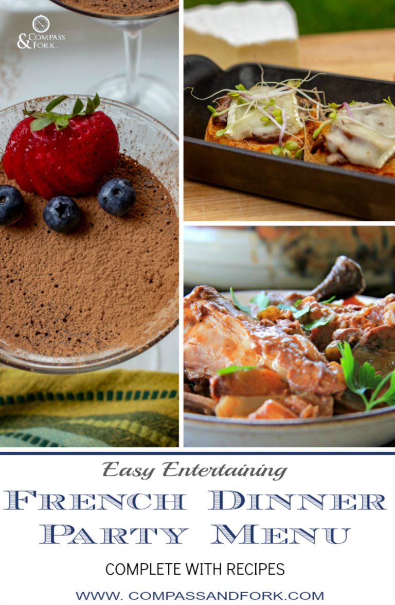 3 Course Meal Ideas For 4