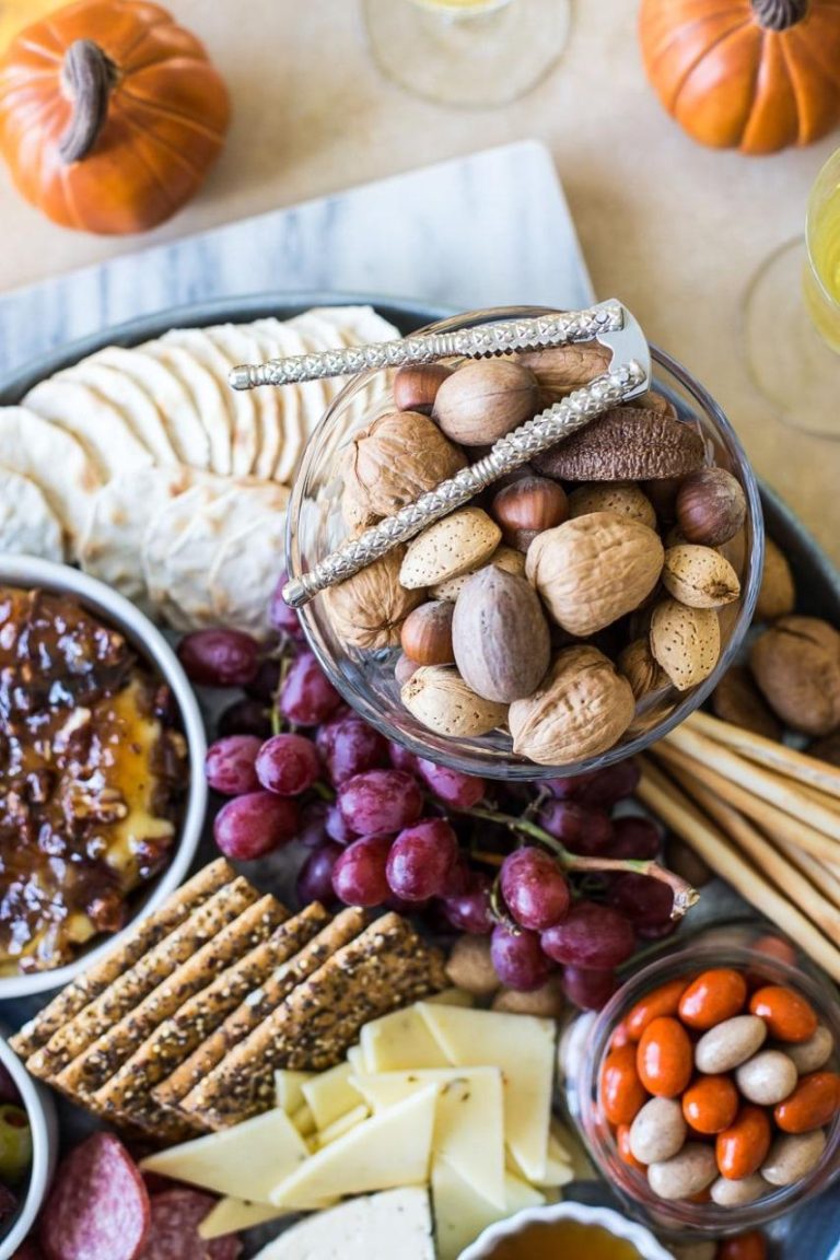 Baked Brie Cheese Board Ideas