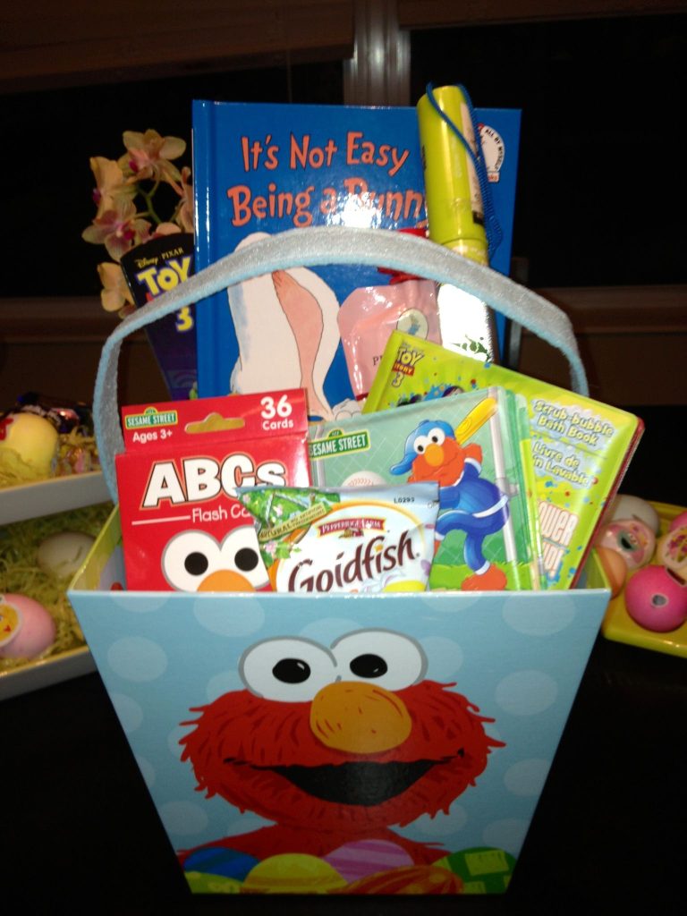 What To Give A 2 Year Old For Easter