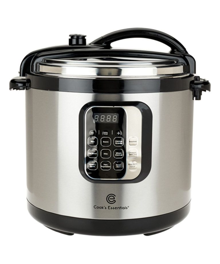 10 Qt Pressure Cooker