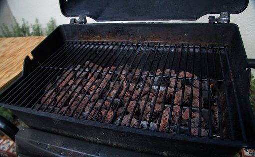 Pork Loin On Gas Grill Indirect Heat