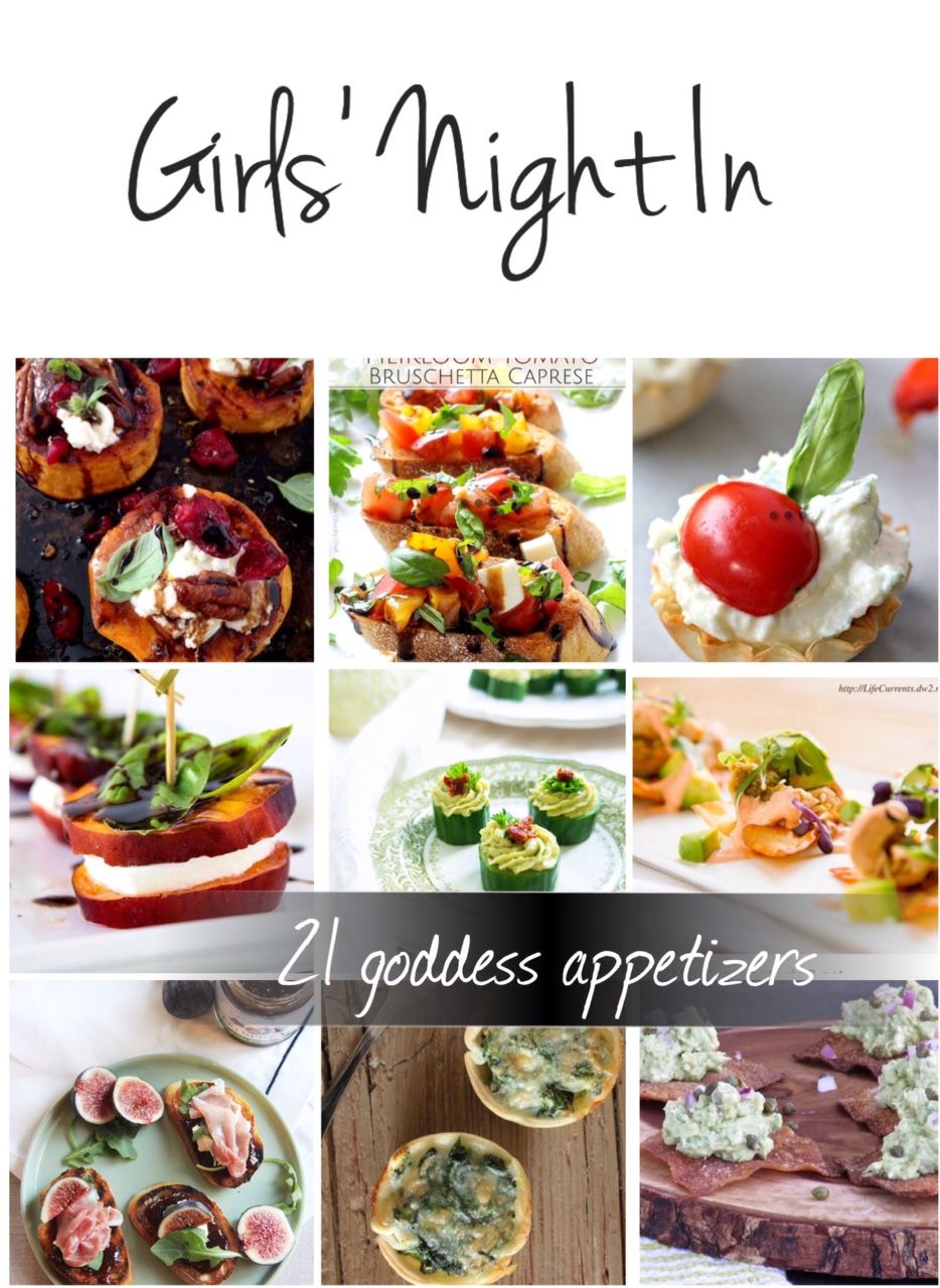 Appetizer Ideas For Dinner