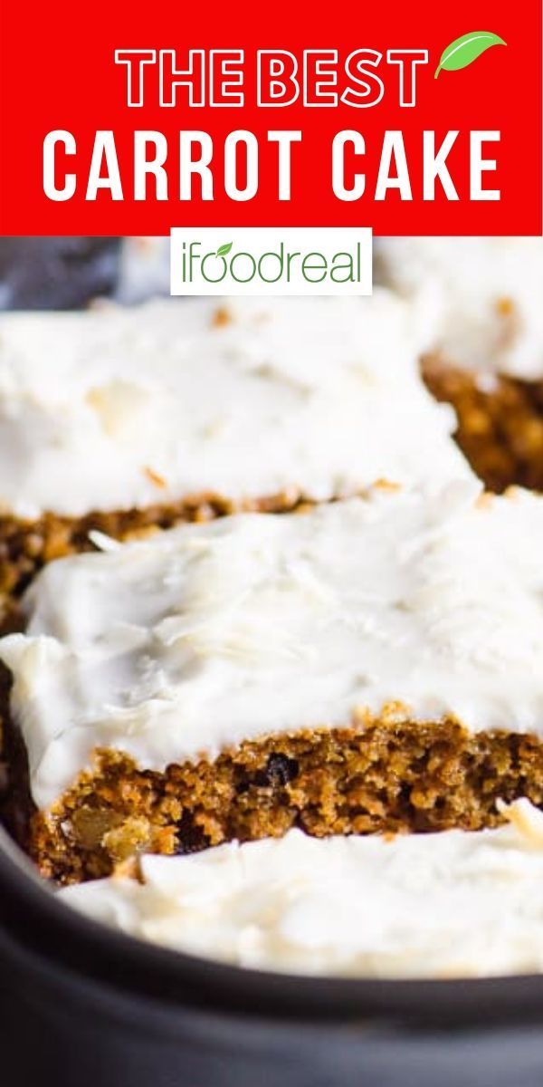 Healthy Carrot Cake Recipes For Weight Loss