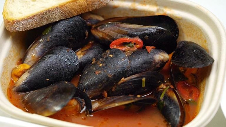 How Do You Cook Mussels