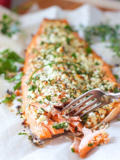 What To Do With Salmon For Dinner