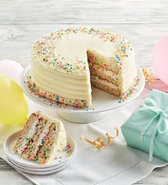 What To Bake For Someone's Birthday