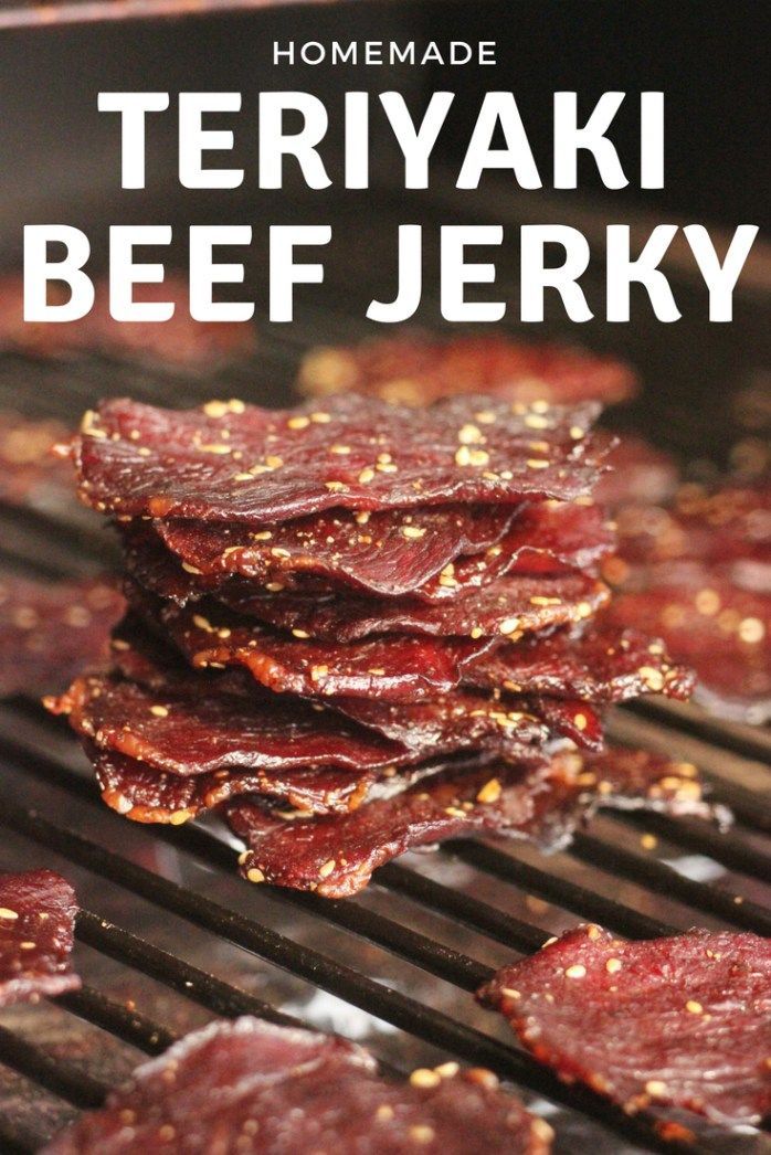 Bbq Sauce Beef Jerky Recipe