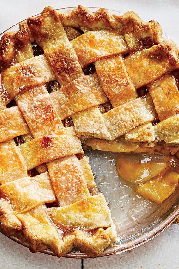 Apple Pie Recipe Tasty