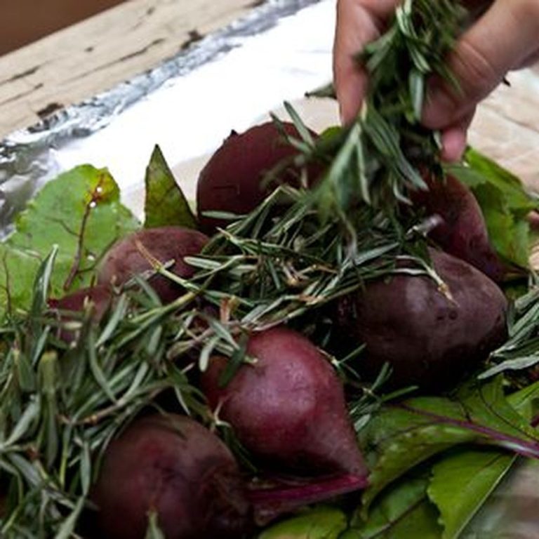 How Do You Cook Beets In The Oven Allrecipes