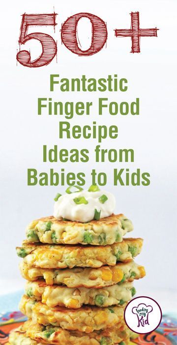 Healthy Snack Ideas For Babies