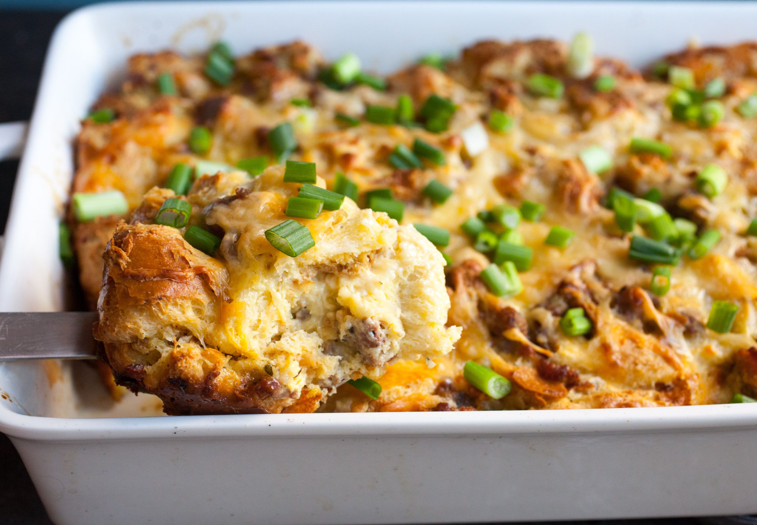 Breakfast Casserole Recipes With Challah Bread