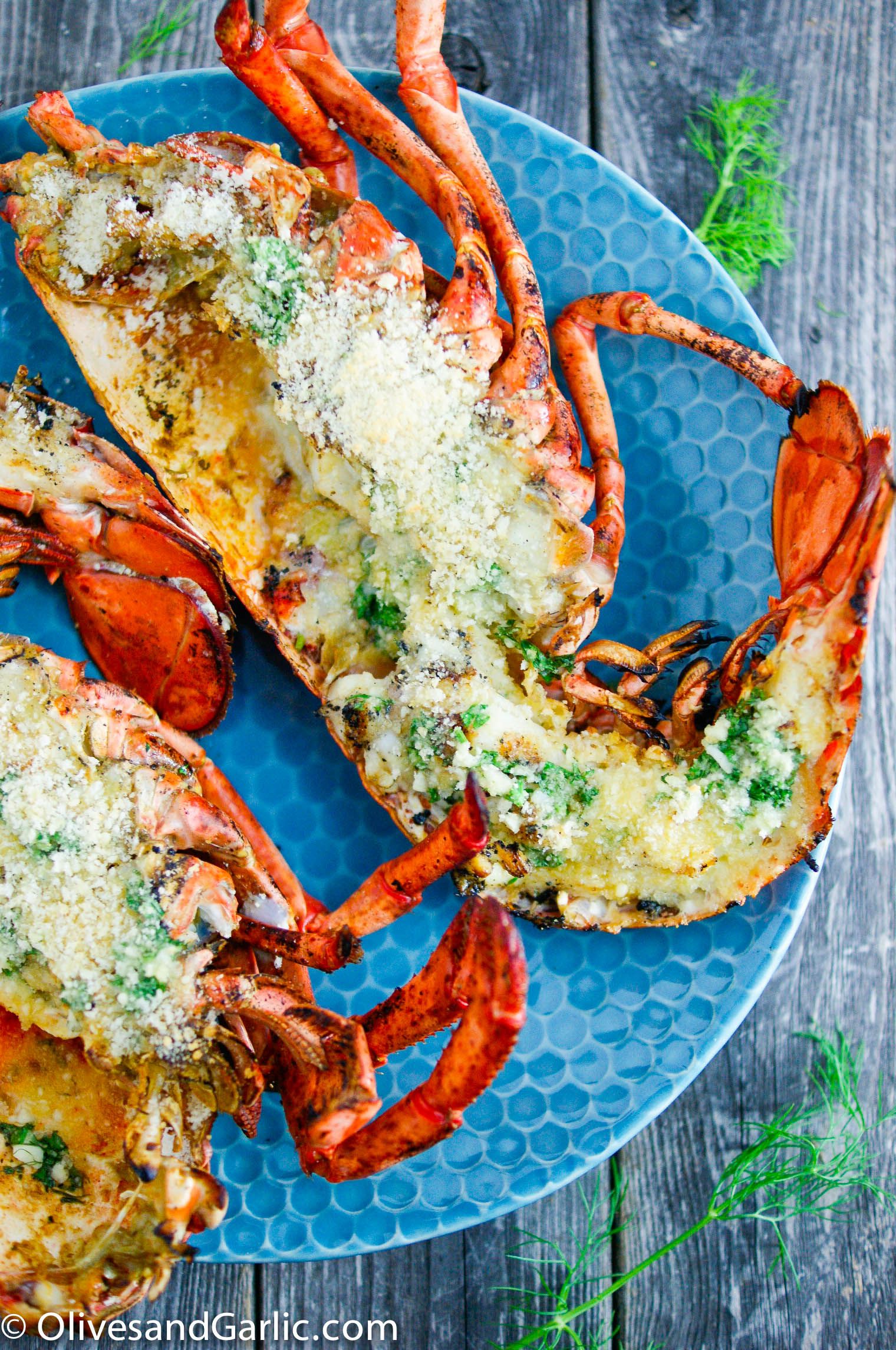 Garlic Herb Butter Recipe For Lobster