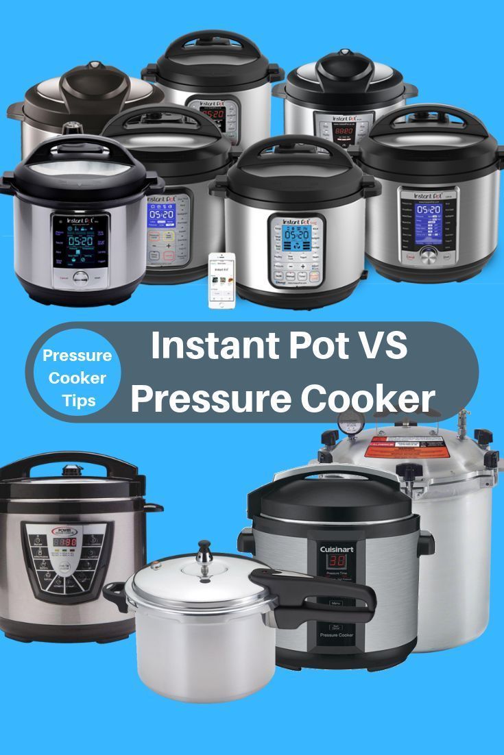 Air Fryer And Pressure Cooker Difference