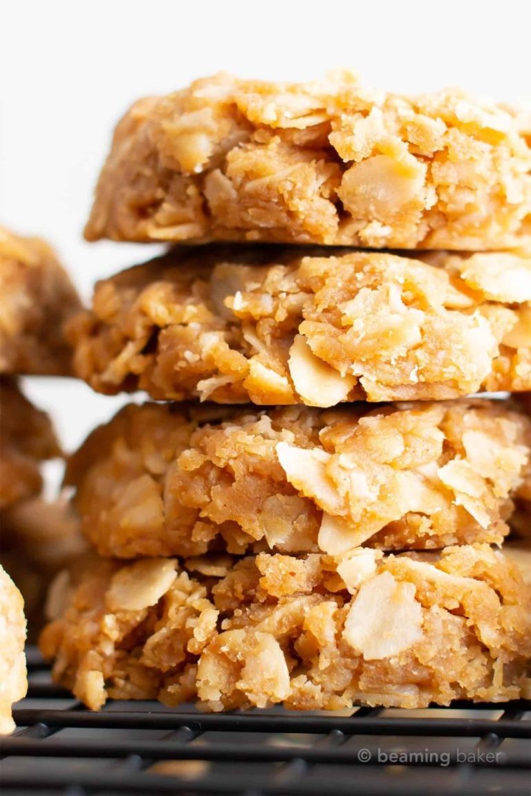 Easy No Bake Cookies Without Peanut Butter