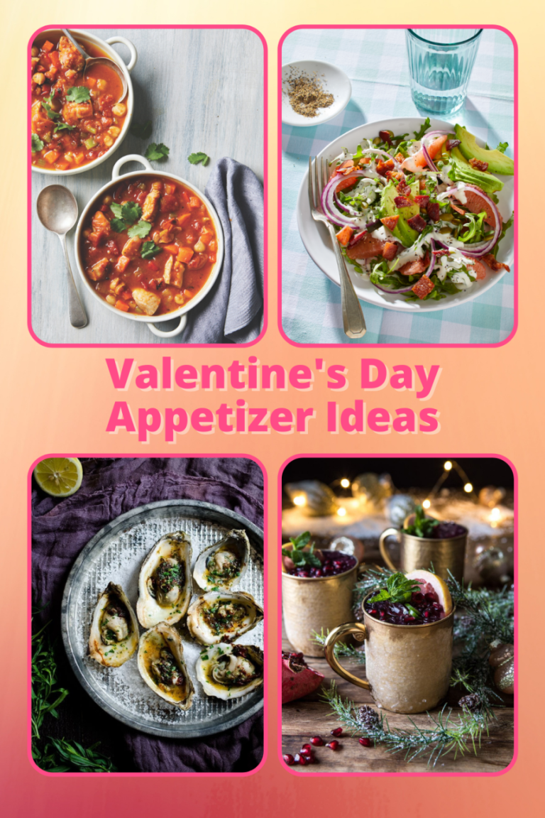 Appetizer Ideas For Romantic Dinner