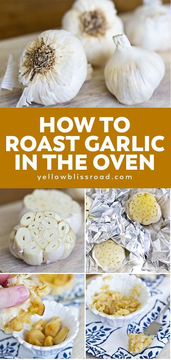 What To Do With Roasted Garlic