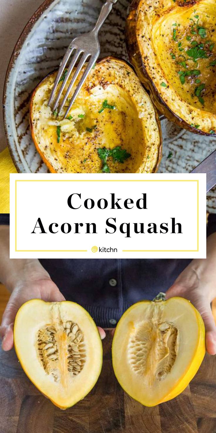 Acorn Squash Cooking Methods