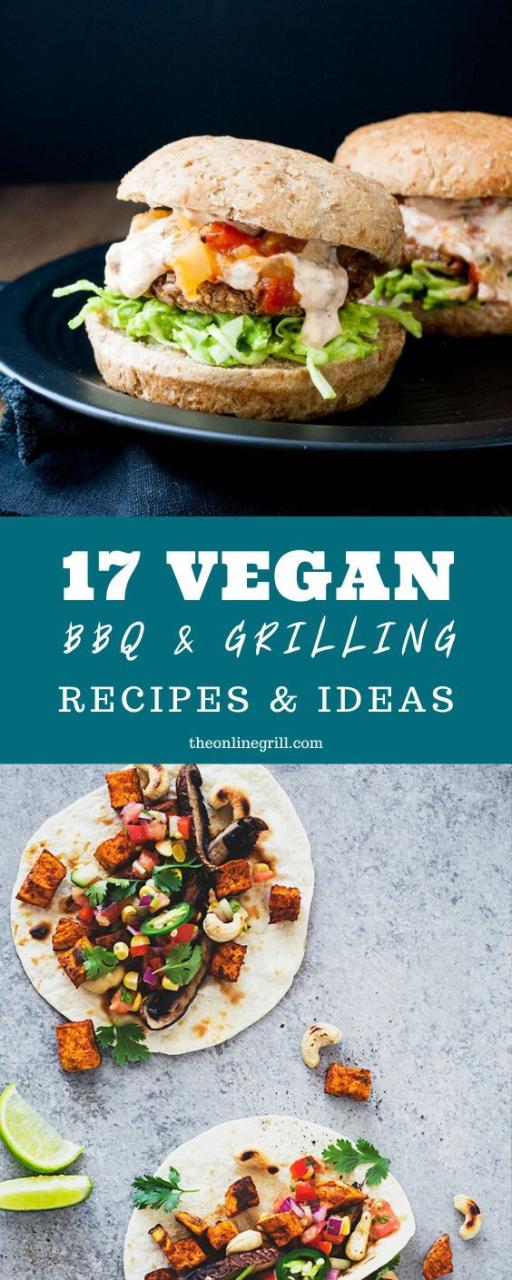 Vegan Bbq Recipes