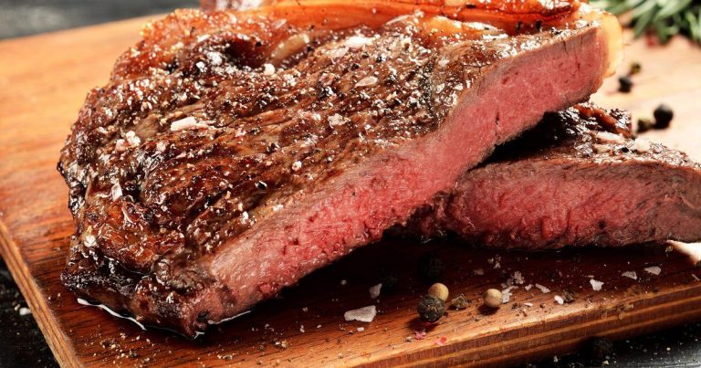 How Long Should You Cook Steak Tips In The Oven