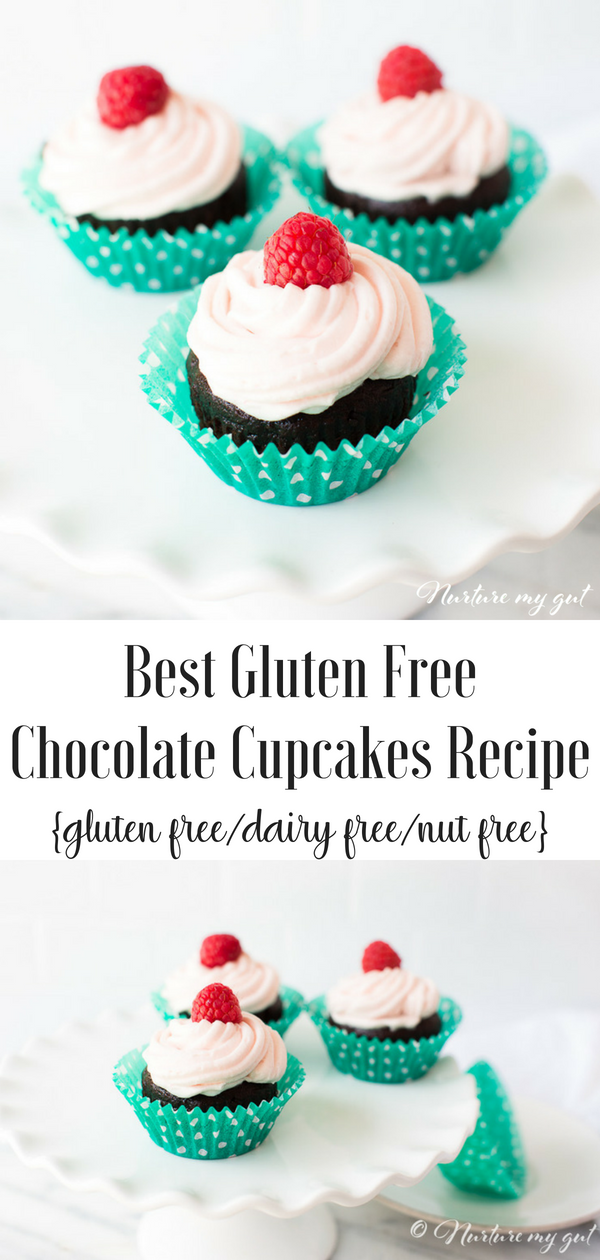 Best Gluten Free Cupcake Recipes