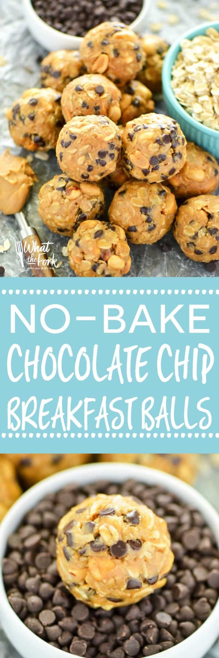 No Bake Breakfast