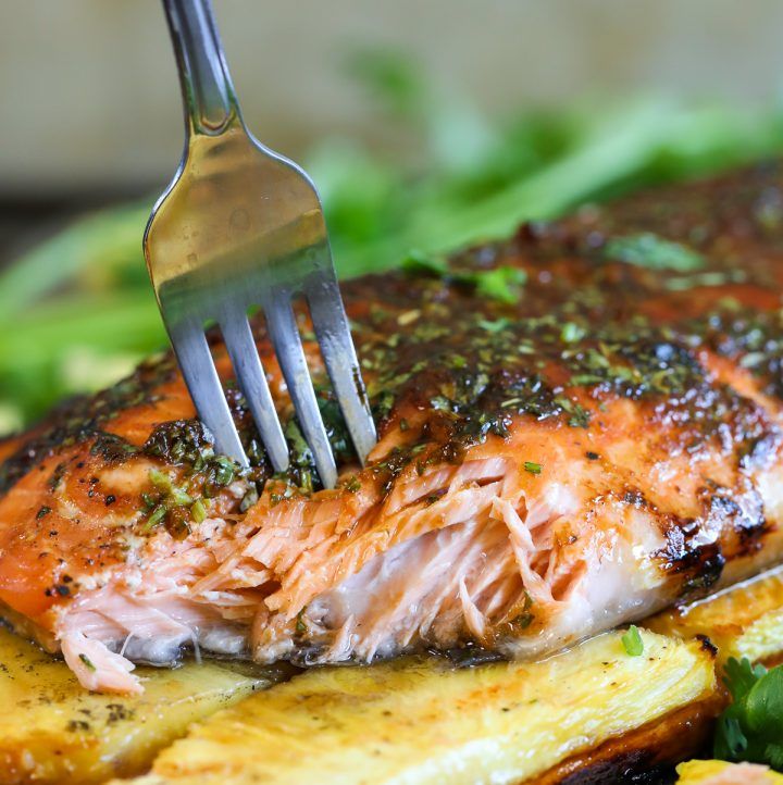 How Do You Cook Salmon On Cedar Plank